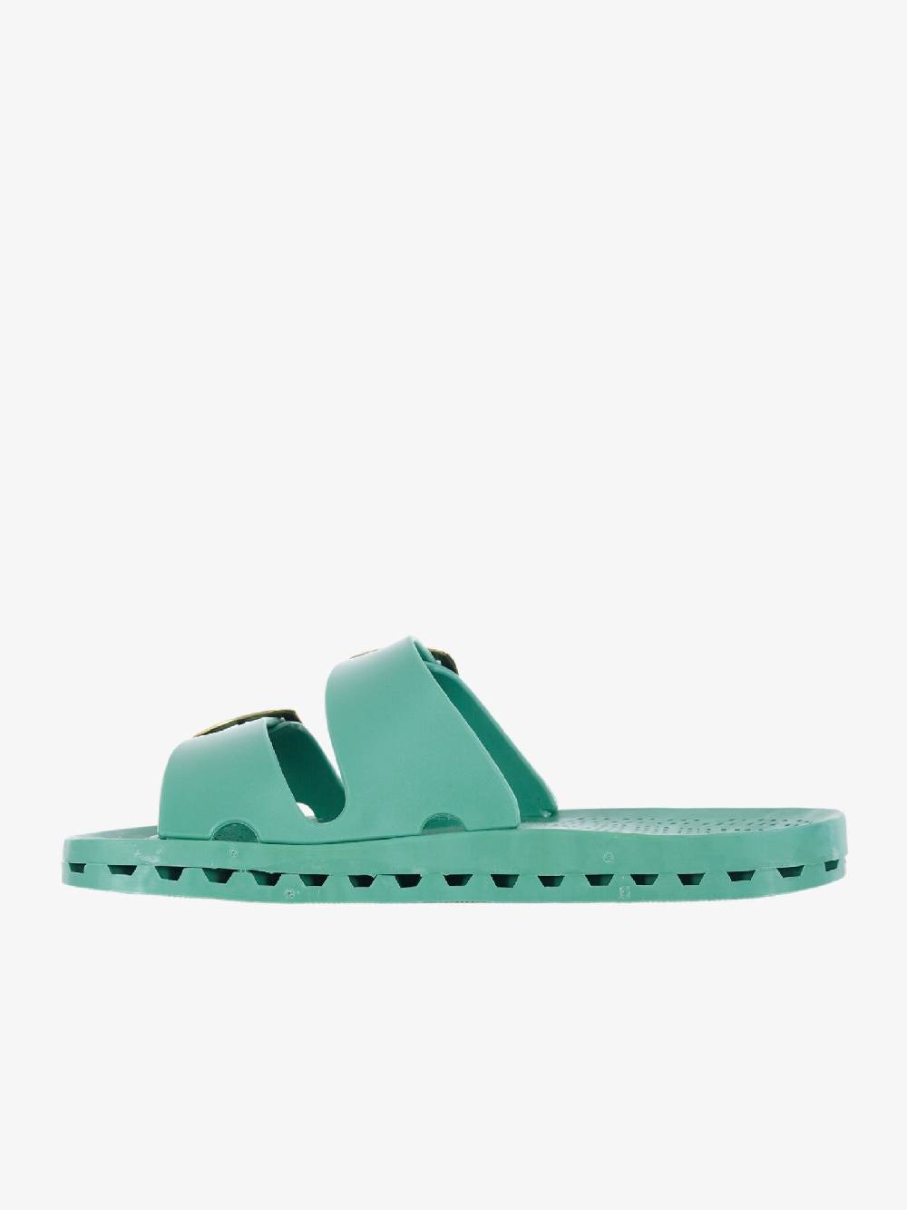 SENSI Ciabatte la jolla city 4153/C verde Duty-free