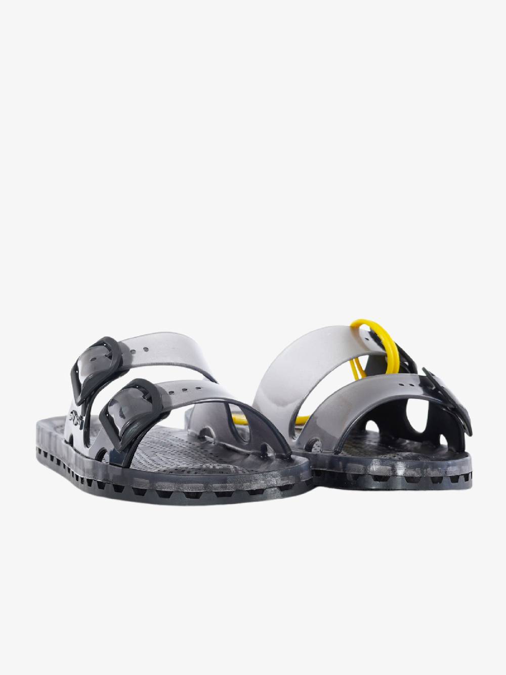 SENSI Ciabatte la jolla black fluo 4151/BF grigio 50% di sconto per tempo limitato