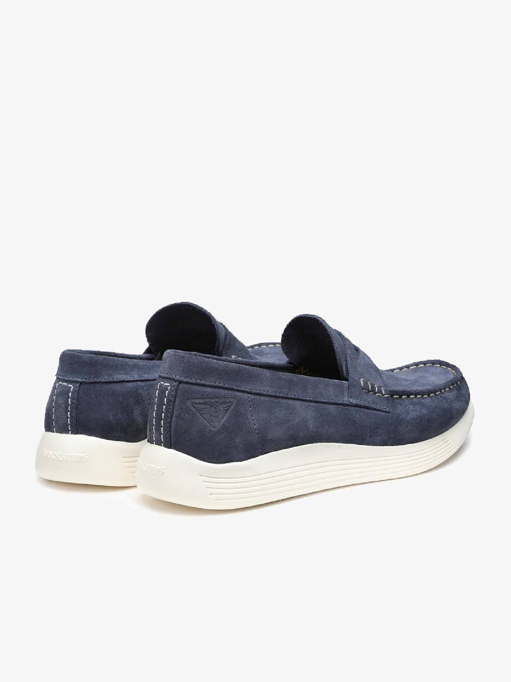 DOCKSTEPS Mocassini Independent 0084 Low M uomo blu Consegna Veloce