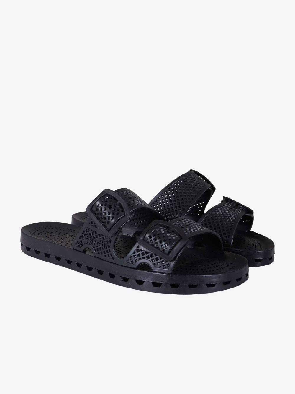SENSI Ciabatte la jolla urban 4150/U nero Presa