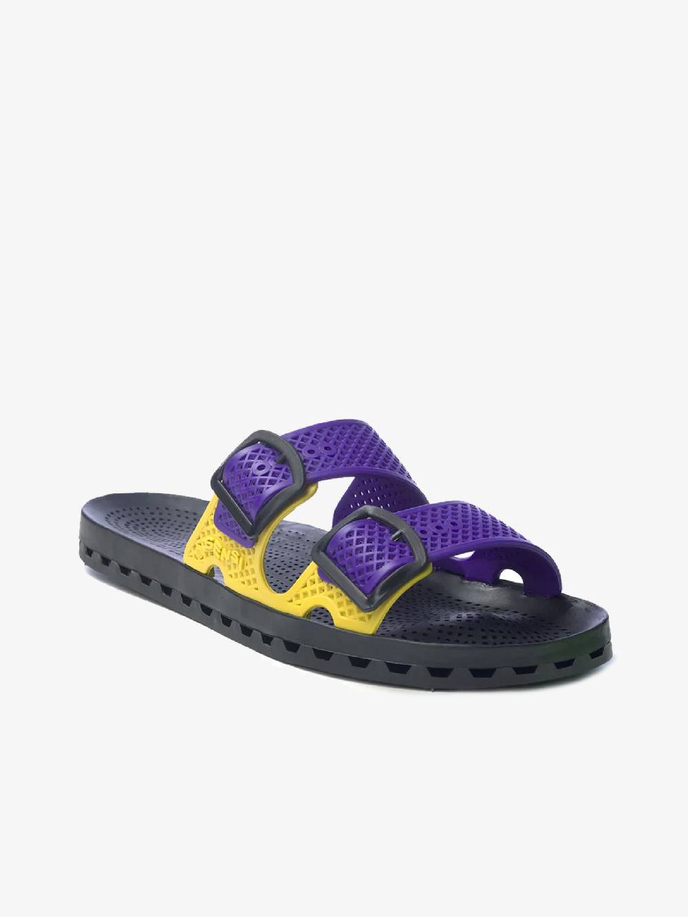 SENSI Ciabatte la jolla nba 4150/NBA viola Sconto
