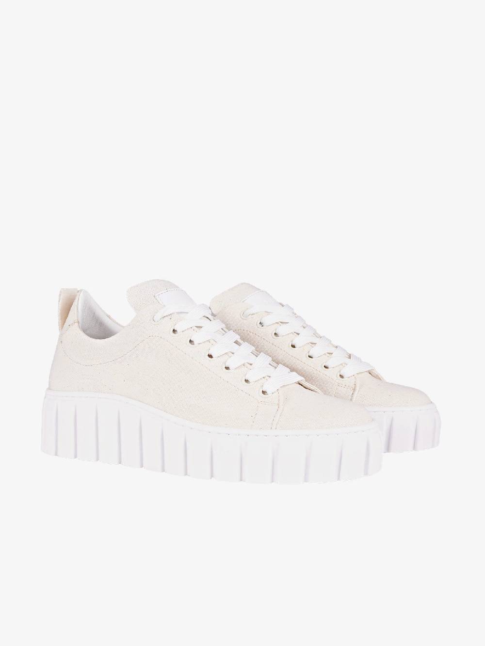 ANDREWE Sneakers MS500 uomo beige Offerta