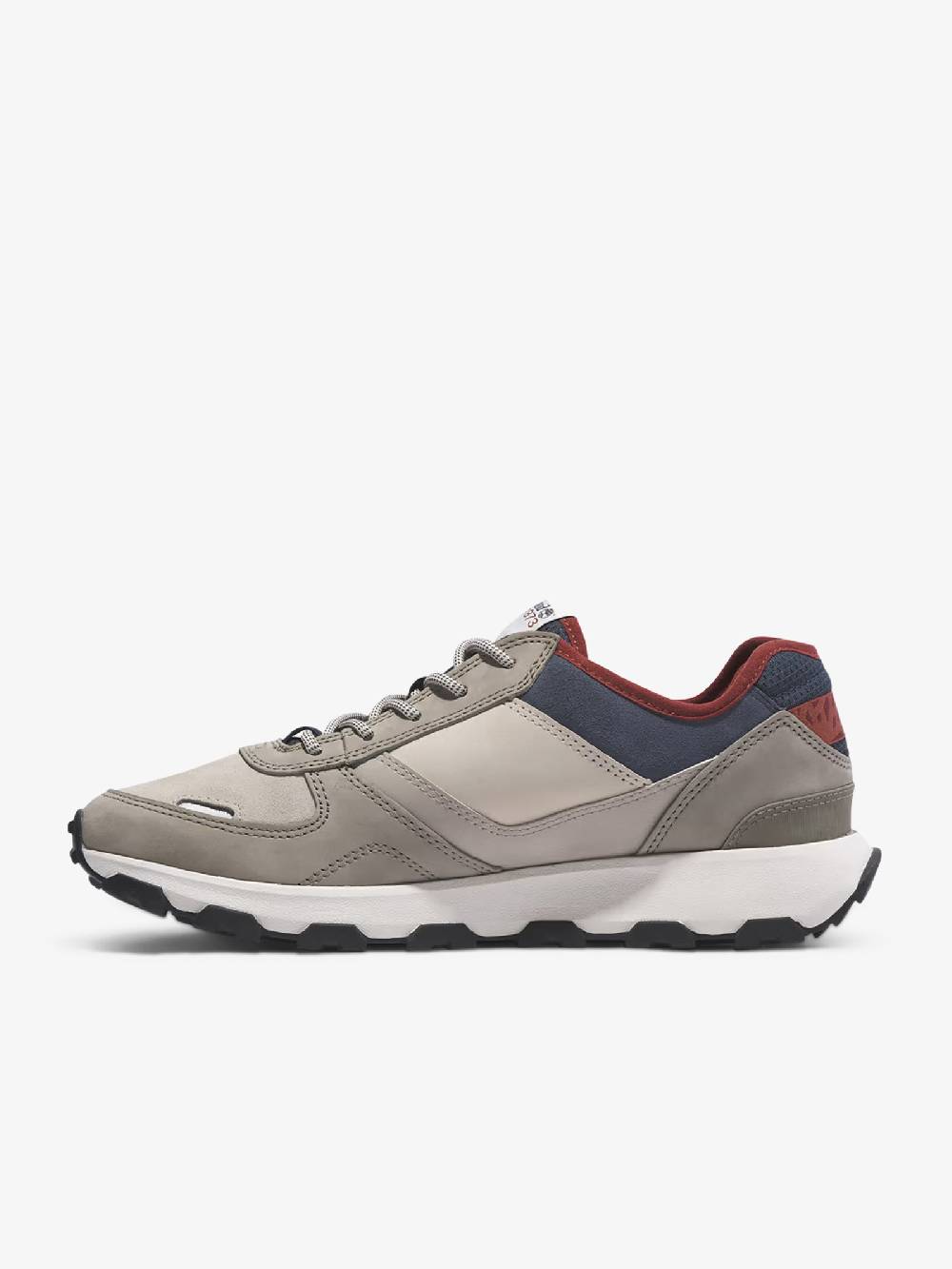 TIMBERLAND Sneakers Oxford Winsor Park TB0A67A9 uomo pelle beige Online