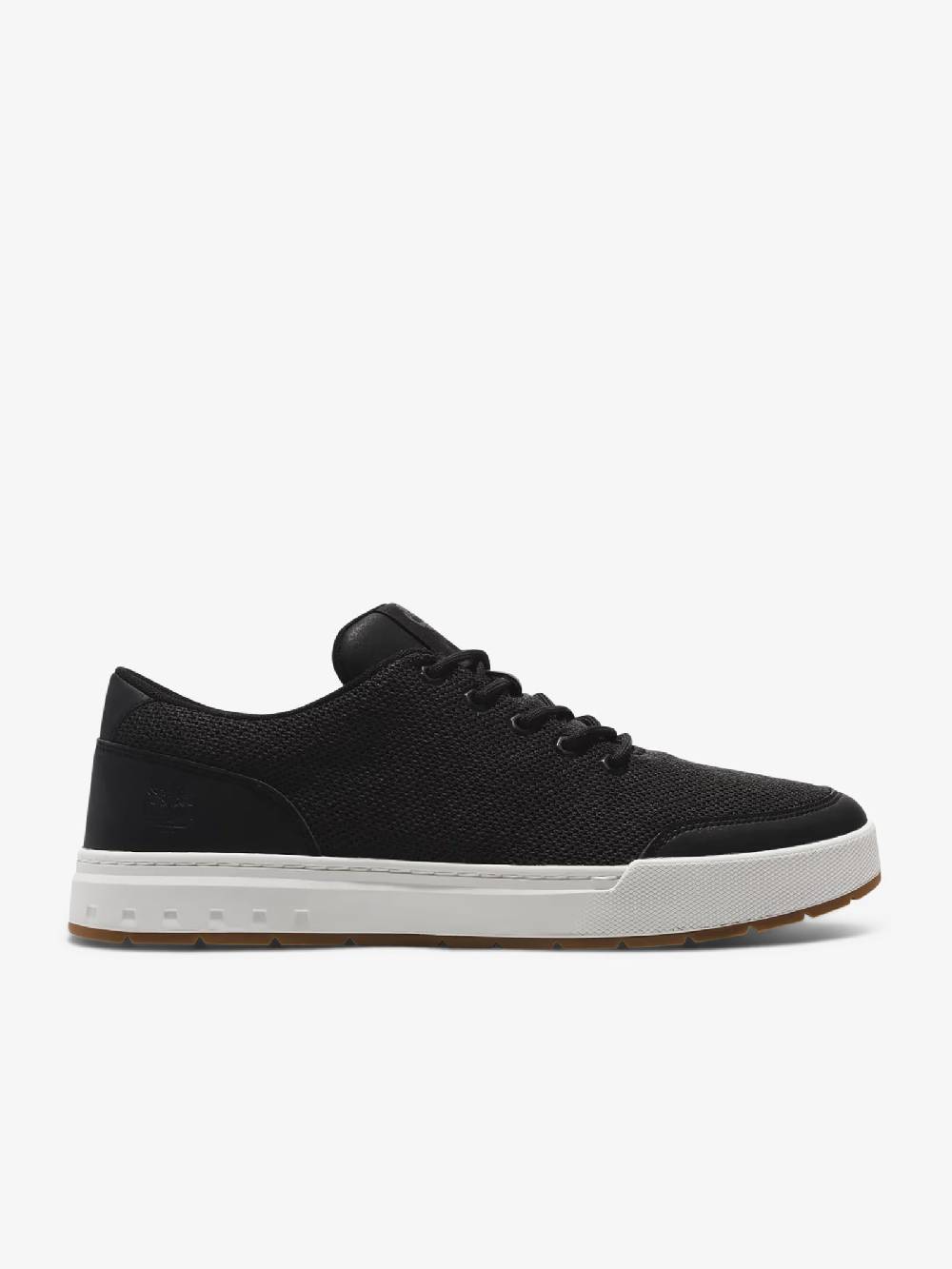 TIMBERLAND Sneakers Maple Grove TB0A5PN uomo pelle nero Outlet