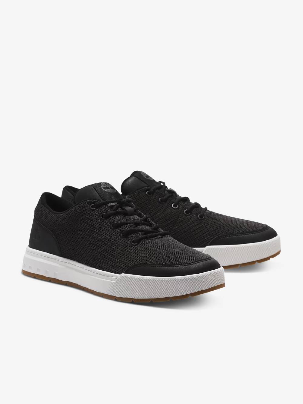 TIMBERLAND Sneakers Maple Grove TB0A5PN uomo pelle nero Outlet