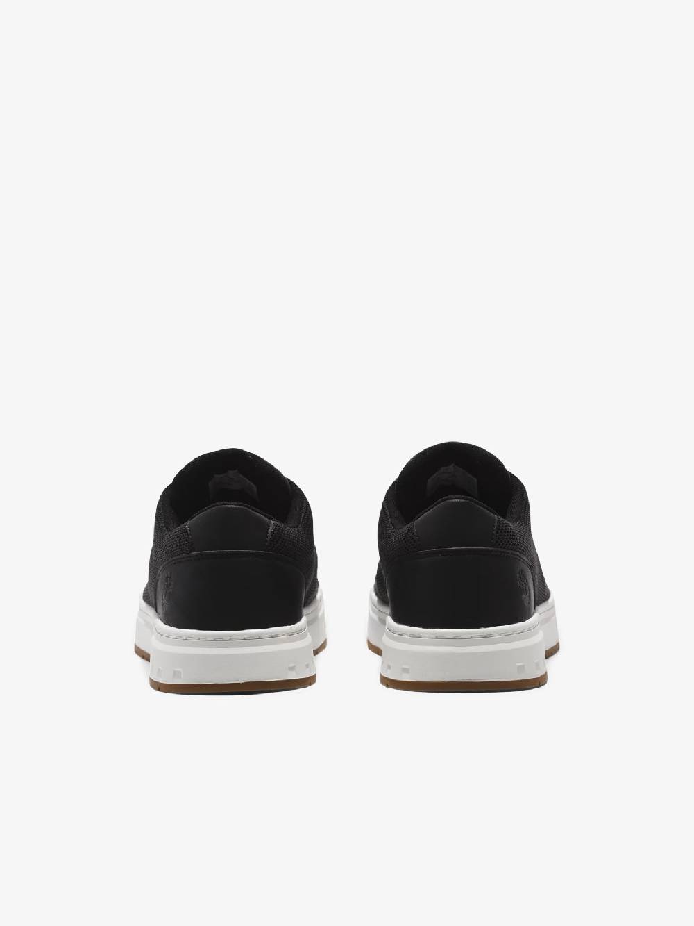 TIMBERLAND Sneakers Maple Grove TB0A5PN uomo pelle nero Outlet