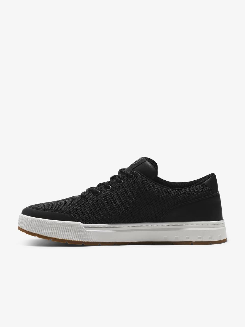 TIMBERLAND Sneakers Maple Grove TB0A5PN uomo pelle nero Outlet