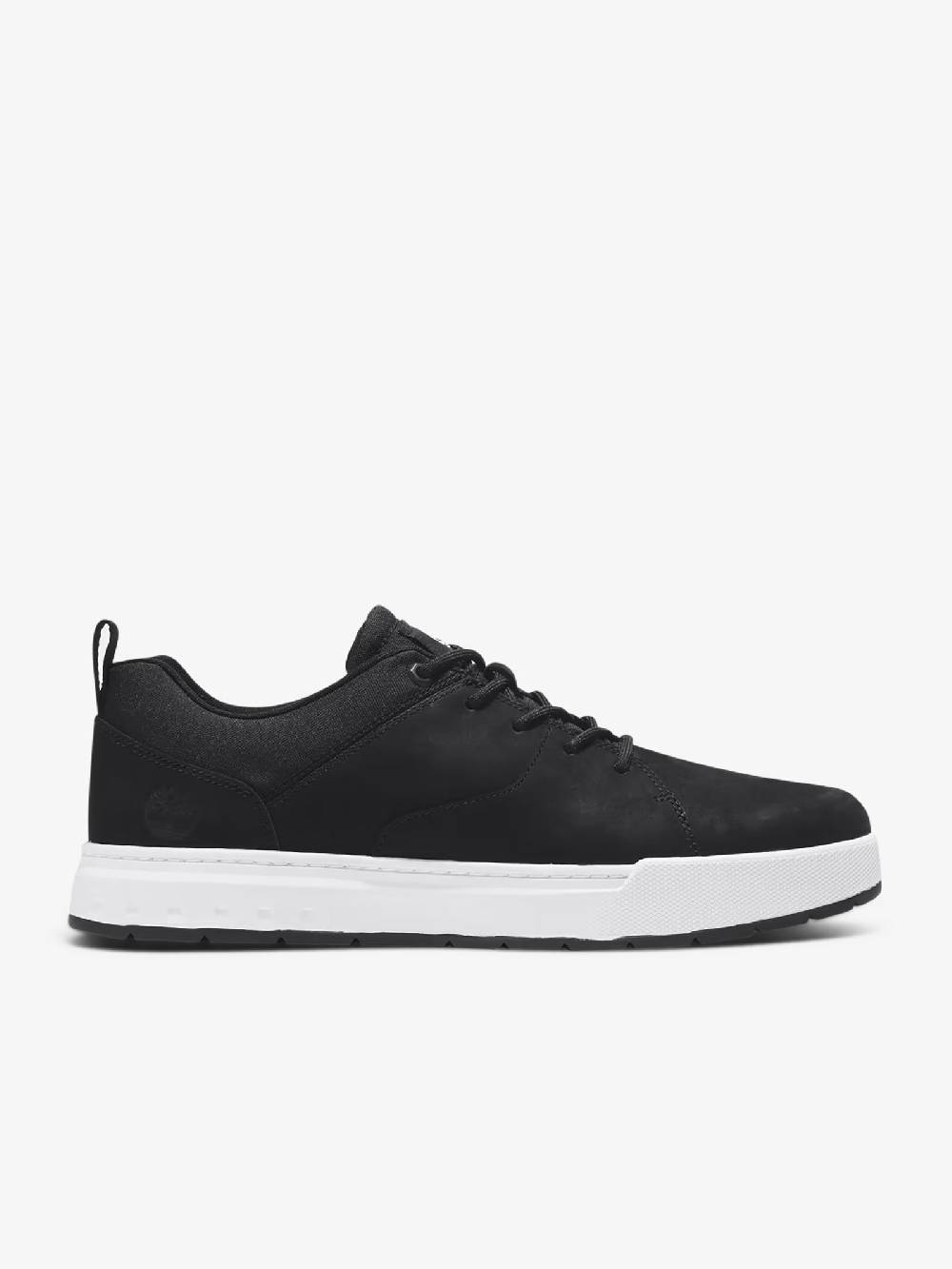 TIMBERLAND Sneakers Oxford Maple Grove TB0A28SY uomo pelle nero In Vendita