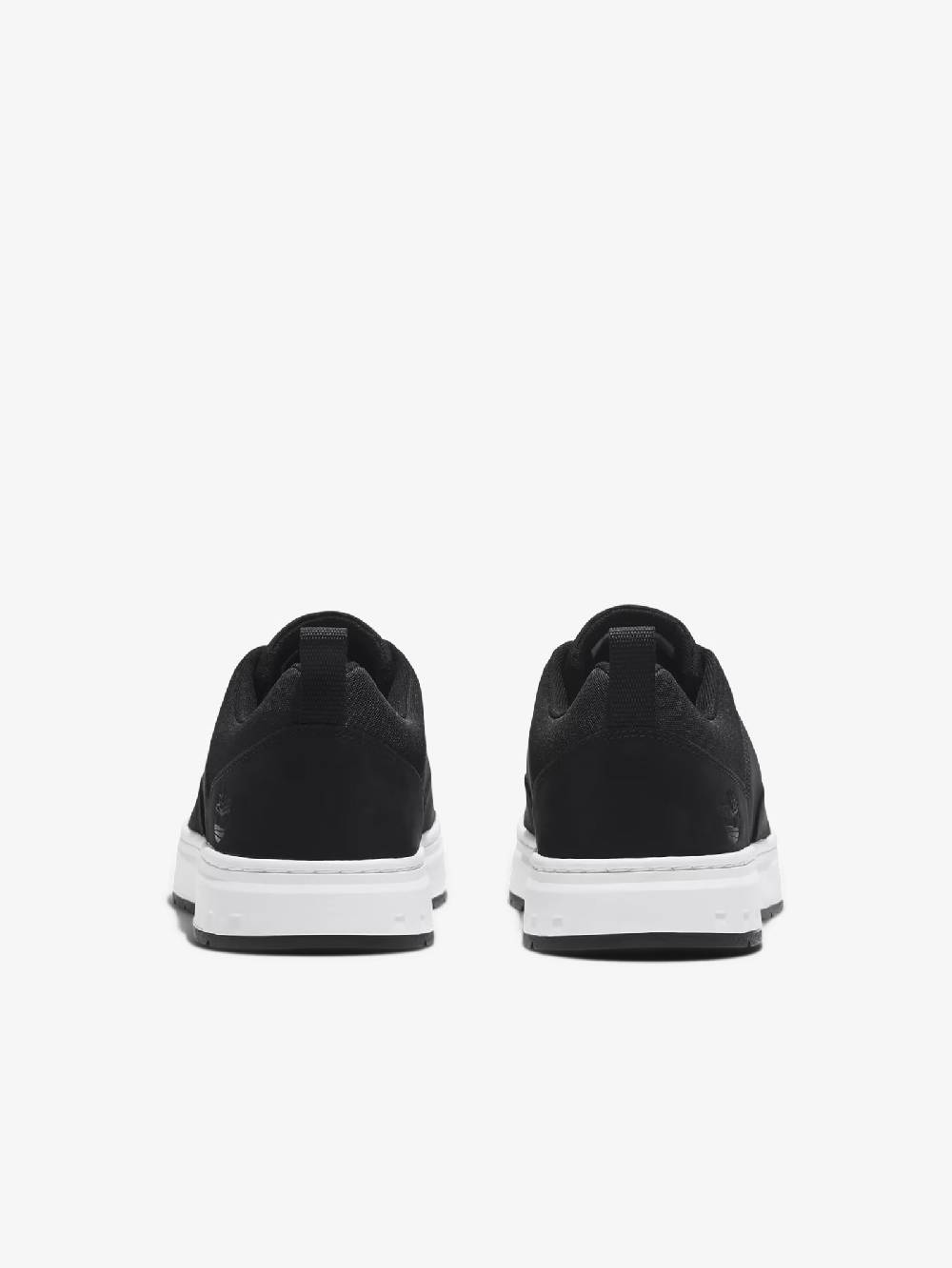 TIMBERLAND Sneakers Oxford Maple Grove TB0A28SY uomo pelle nero In Vendita