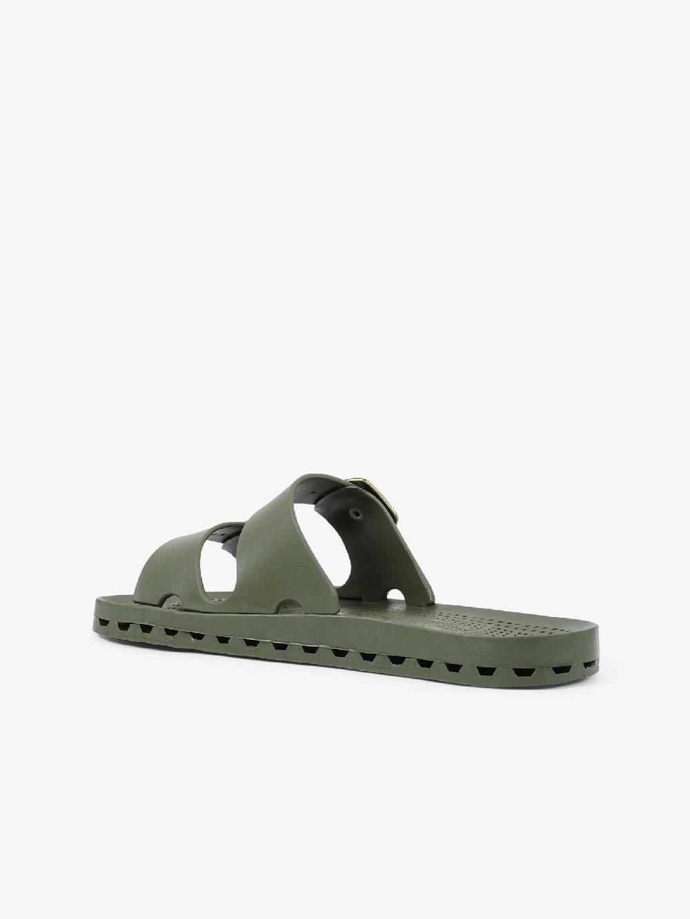 SENSI Ciabatte la jolla city 4153/C verde Vendita Calda