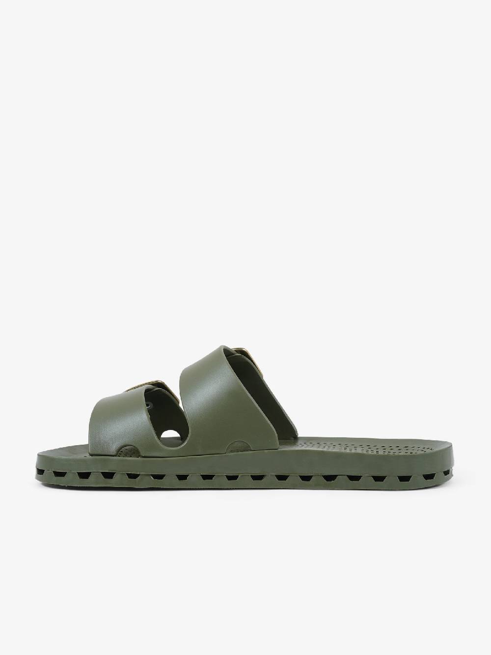 SENSI Ciabatte la jolla city 4153/C verde Vendita Calda