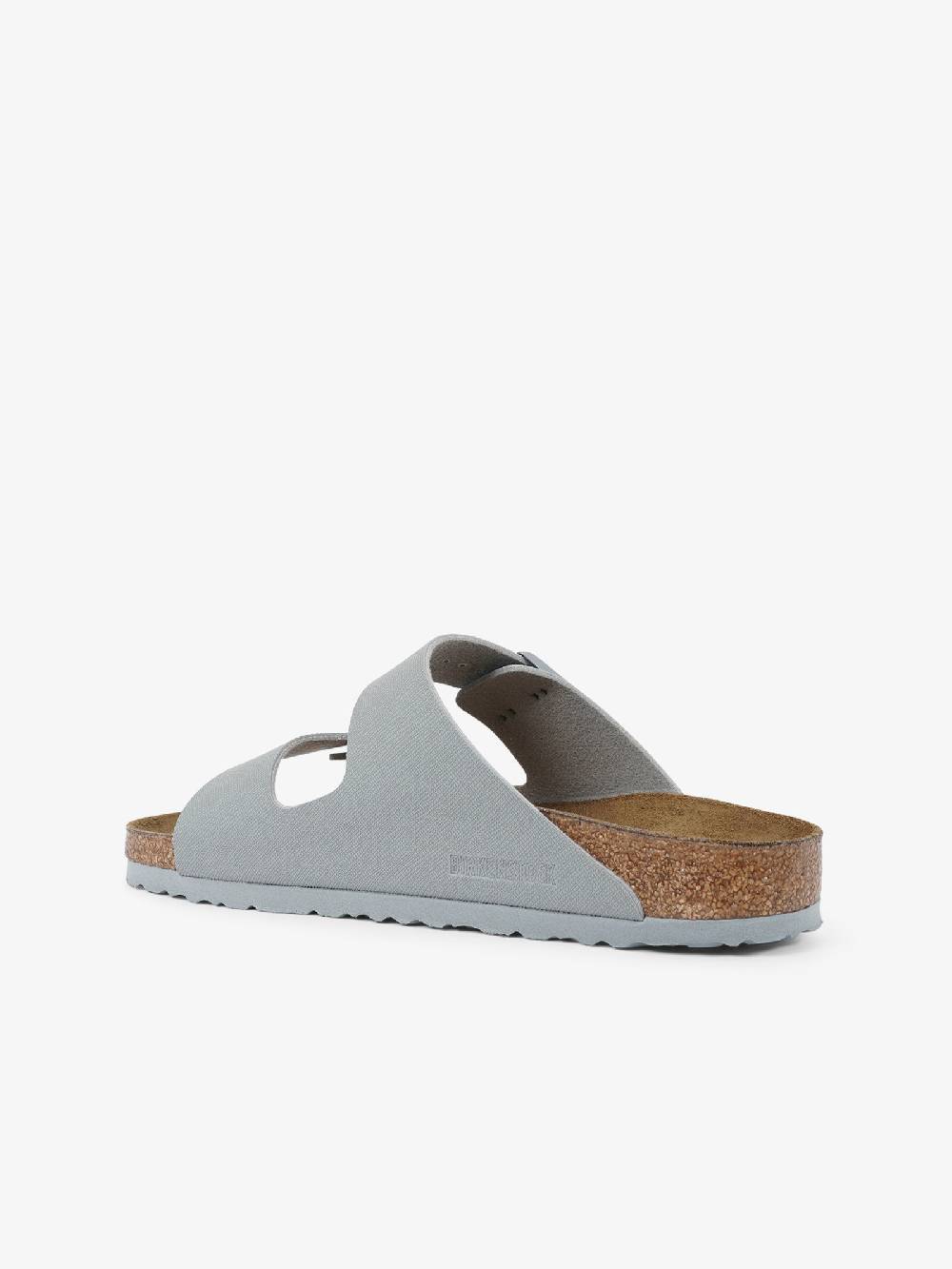 BIRKENSTOCK Ciabatte arizona saffiano 1026454 grigio I Più Venduti