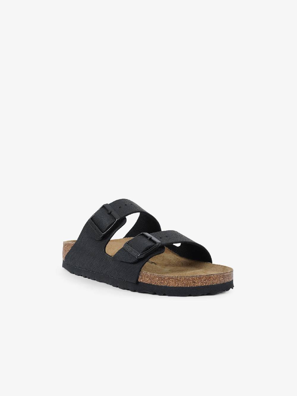 BIRKENSTOCK Ciabatte arizona saffiano 1026425 nero Vendite Flash