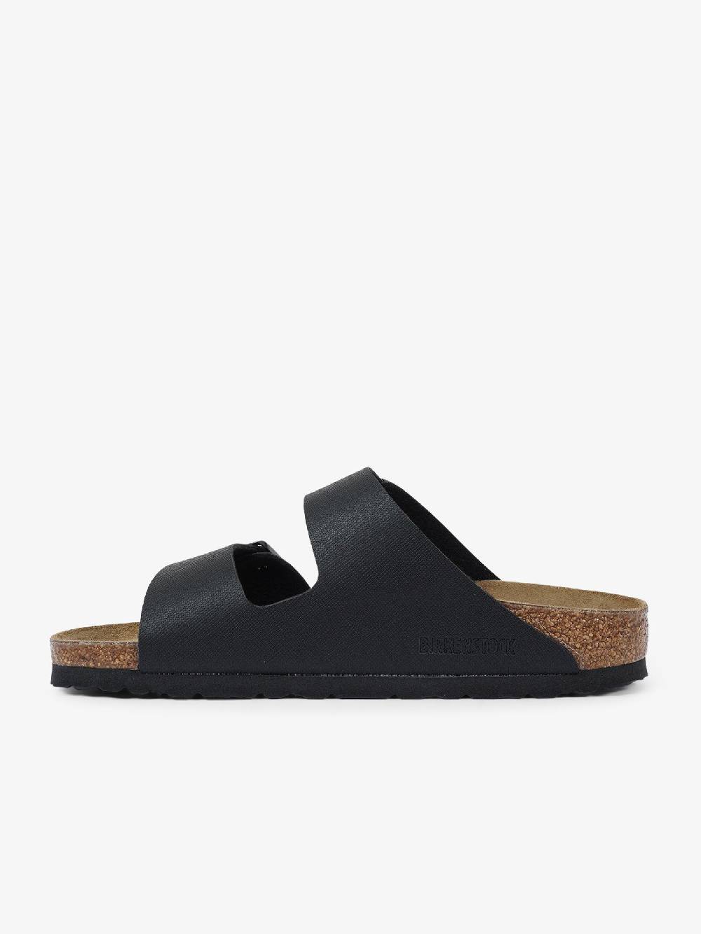 BIRKENSTOCK Ciabatte arizona saffiano 1026425 nero Vendite Flash