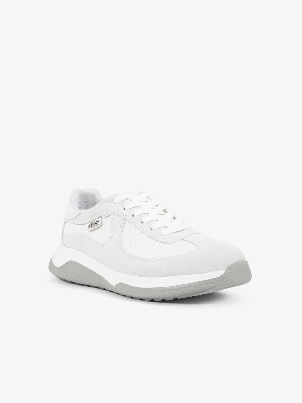 PACIOTTI Sneakers DADDY 100 uomo pelle panna Sconto di tempo limitato