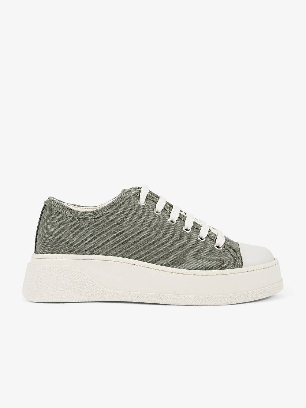TAKAMORI Scarpe basse BANDANA uomo canvas militare Comprare a buon mercato