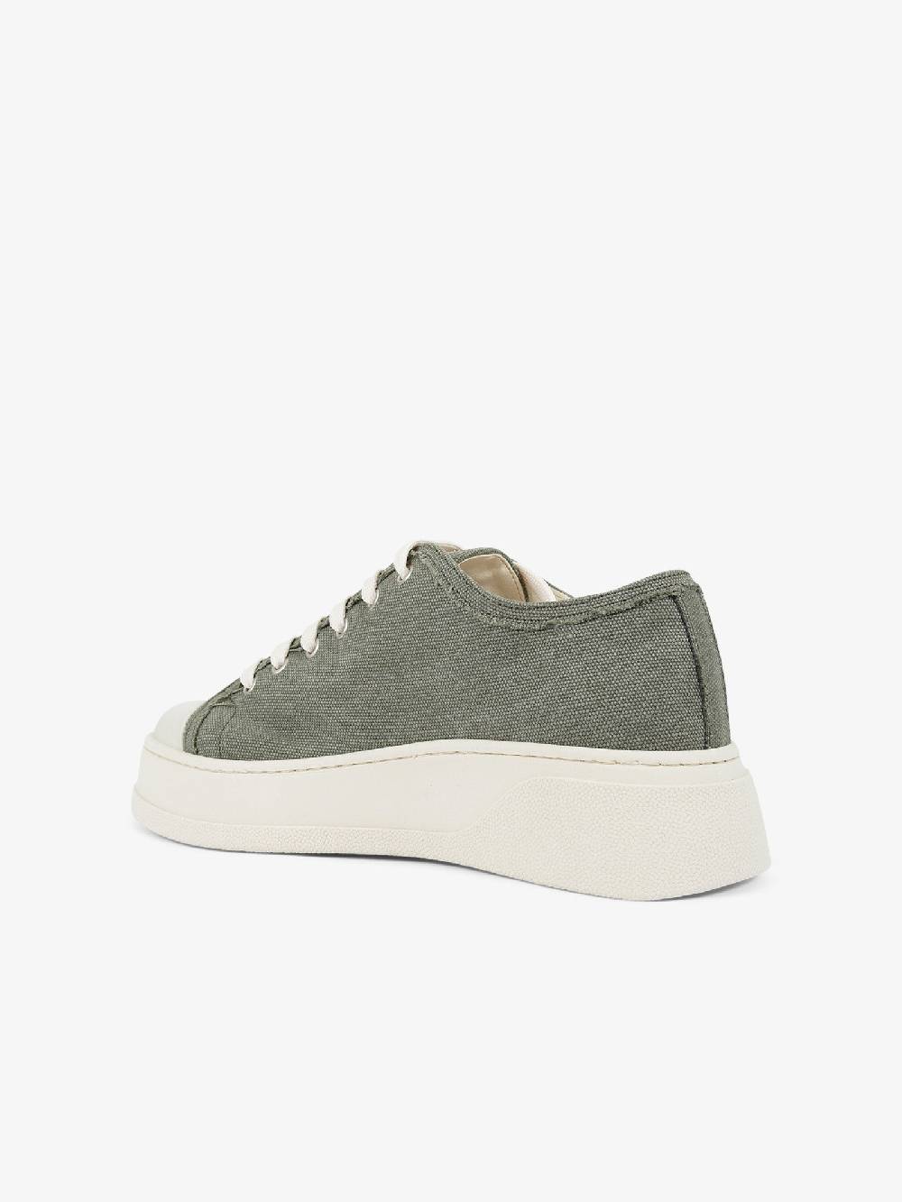 TAKAMORI Scarpe basse BANDANA uomo canvas militare Comprare a buon mercato