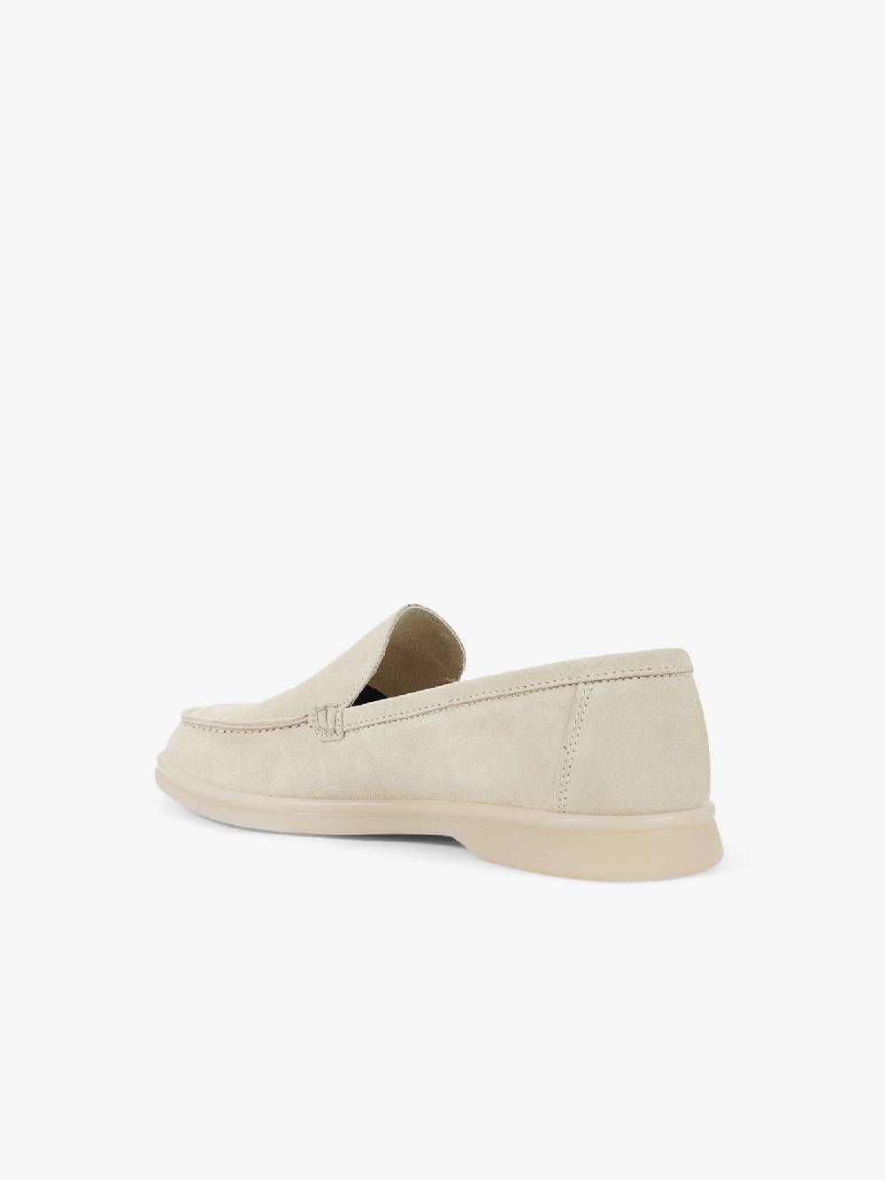 LORIS LORENZO Scarpe basse LORI27 uomo camoscio bianco Fornitura limitata