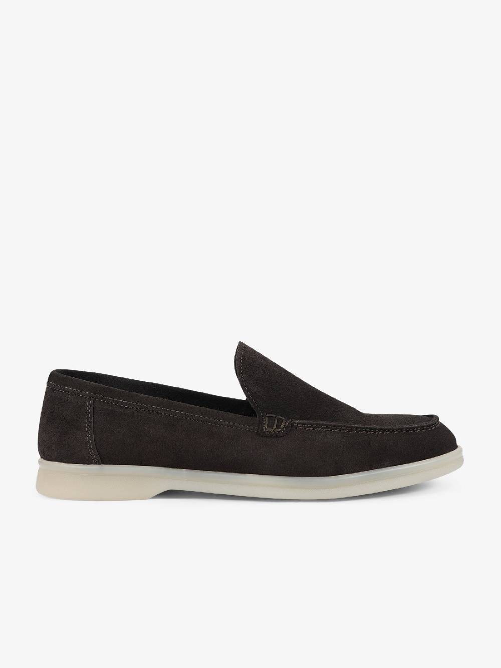 LORIS LORENZO Scarpe basse LORI27 uomo camoscio marrone Offerta esclusiva