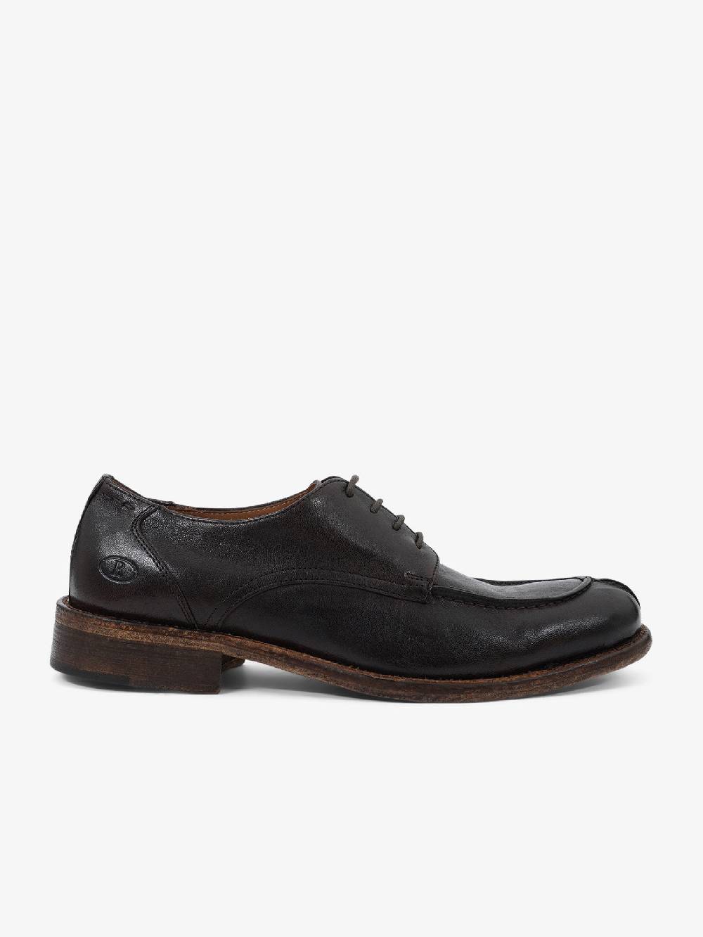 ROGAL'S Stringate PANKA 6 uomo pelle marrone Black Friday
