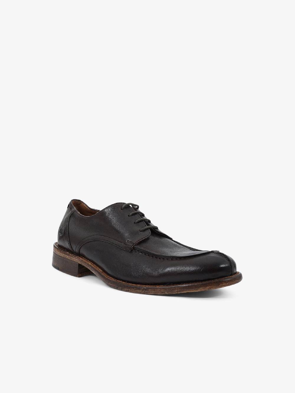 ROGAL'S Stringate PANKA 6 uomo pelle marrone Black Friday