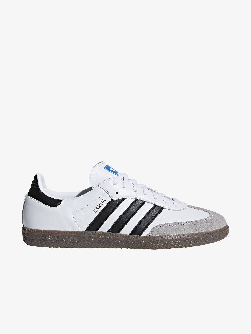 ADIDAS Sneakers Samba Og B75806 unisex bianco/nero Offerta Anniversario