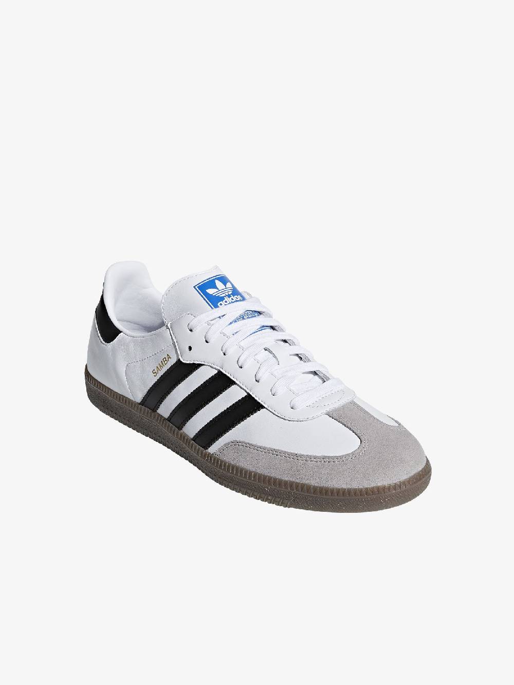 ADIDAS Sneakers Samba Og B75806 unisex bianco/nero Offerta Anniversario