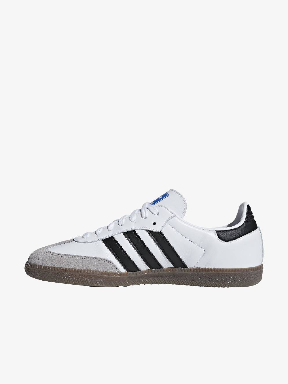 ADIDAS Sneakers Samba Og B75806 unisex bianco/nero Offerta Anniversario