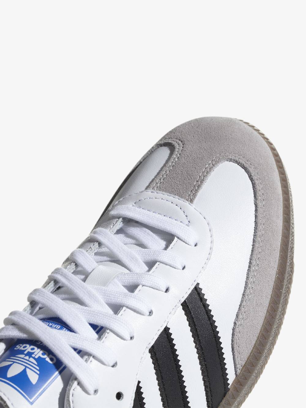 ADIDAS Sneakers Samba Og B75806 unisex bianco/nero Offerta Anniversario