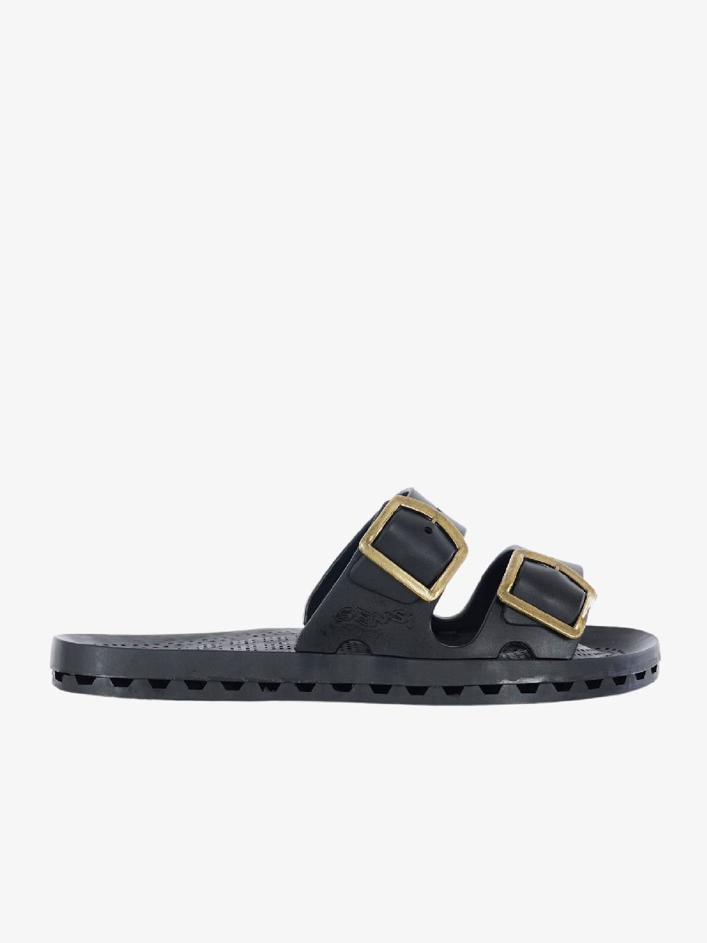 SENSI Ciabatte la jolla city 4153/C nero Vendita calda