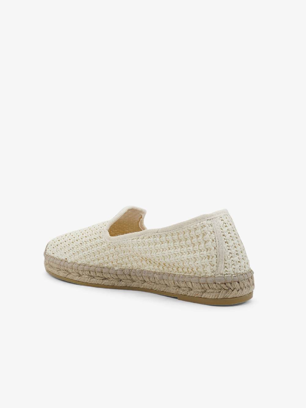 VIDORRETA Espadrillas rafia 85460RNBO4 uomo rafia panna Offerta temporanea
