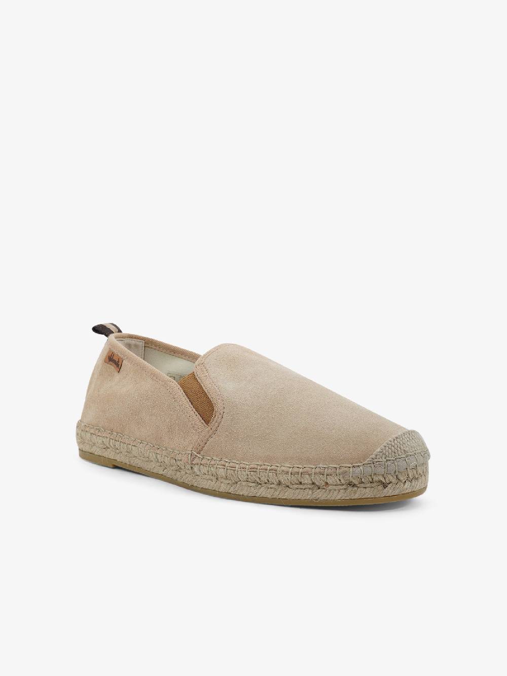VIDORRETA Espadrillas SERRAJE 40560SRBO4 uomo pelle beige Offerte esclusive