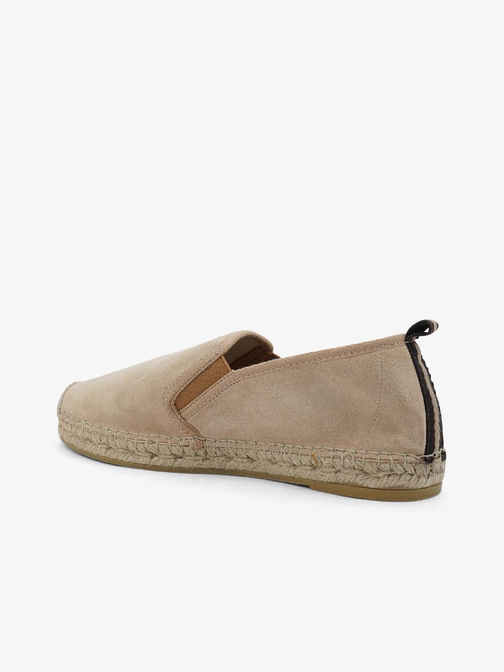 VIDORRETA Espadrillas SERRAJE 40560SRBO4 uomo pelle beige Offerte esclusive