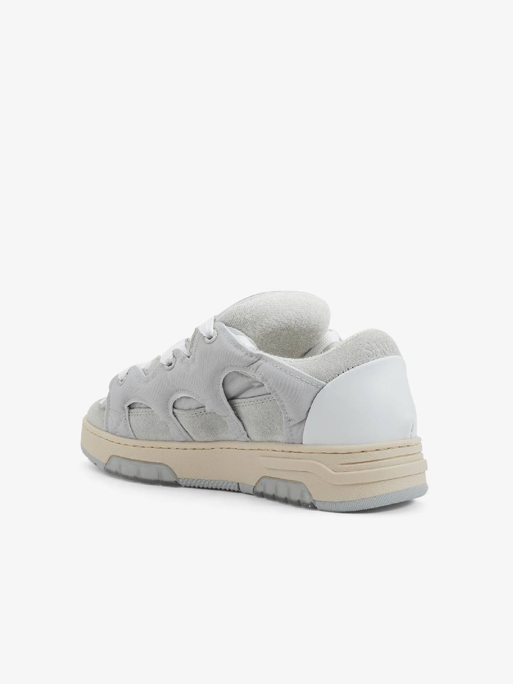 DANILO PAURA Sneakers SANTHA 1 pelle grigio Bestseller