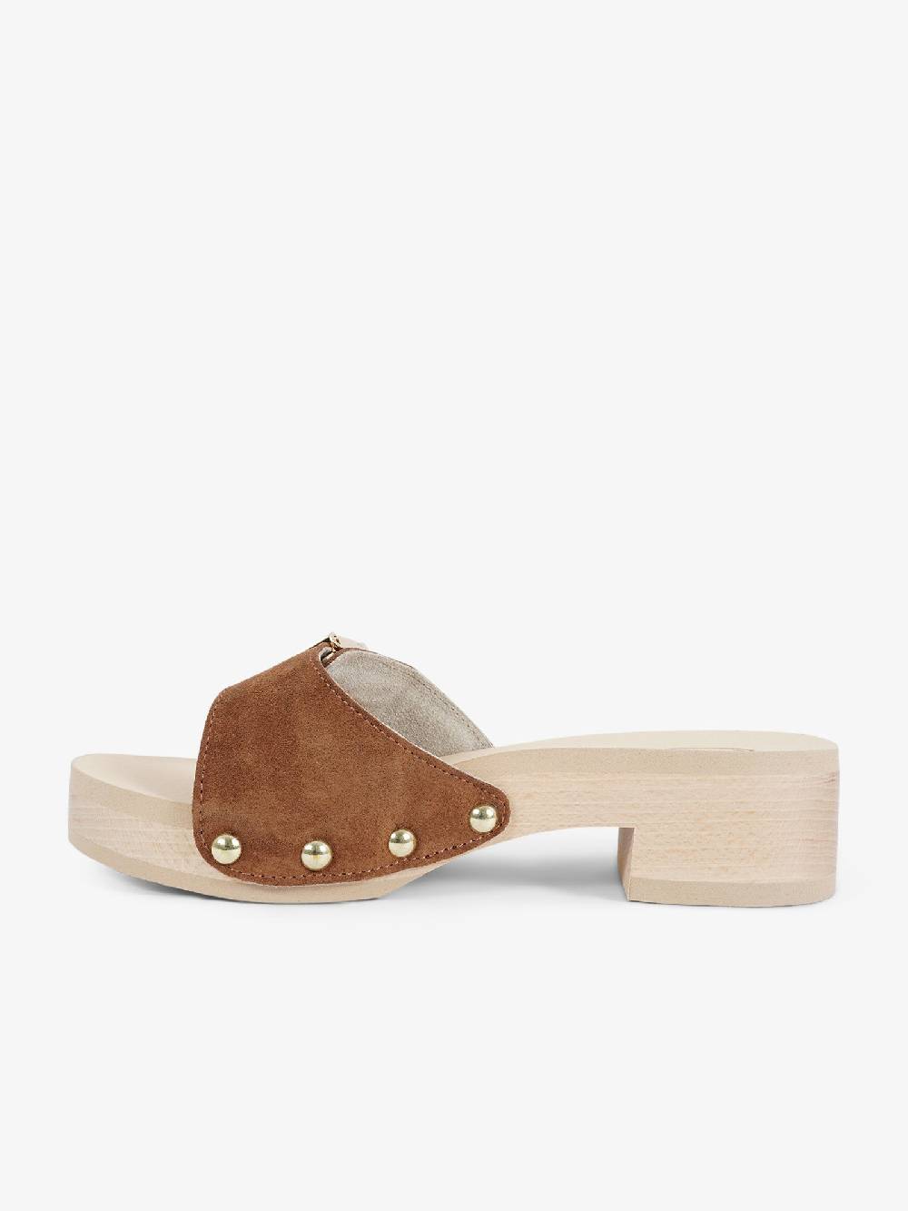 SCHOLL Sandali con plateau Pescura Jane SL.F314401175 donna camoscio marrone Comprane uno, ottenene uno gratis