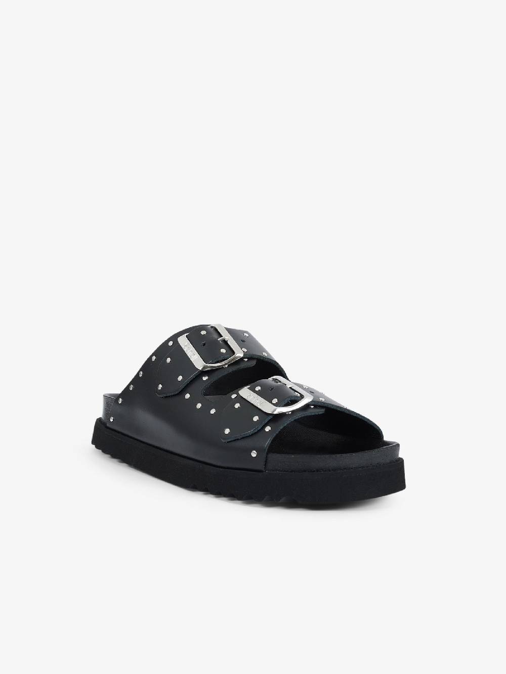 SCHOLL Ciabatte Beatriz SL.F306131004 donna pelle nero Sconti questo mese