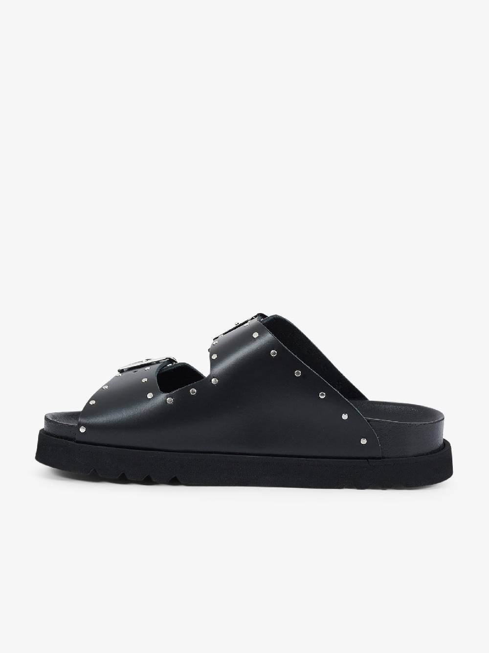 SCHOLL Ciabatte Beatriz SL.F306131004 donna pelle nero Sconti questo mese