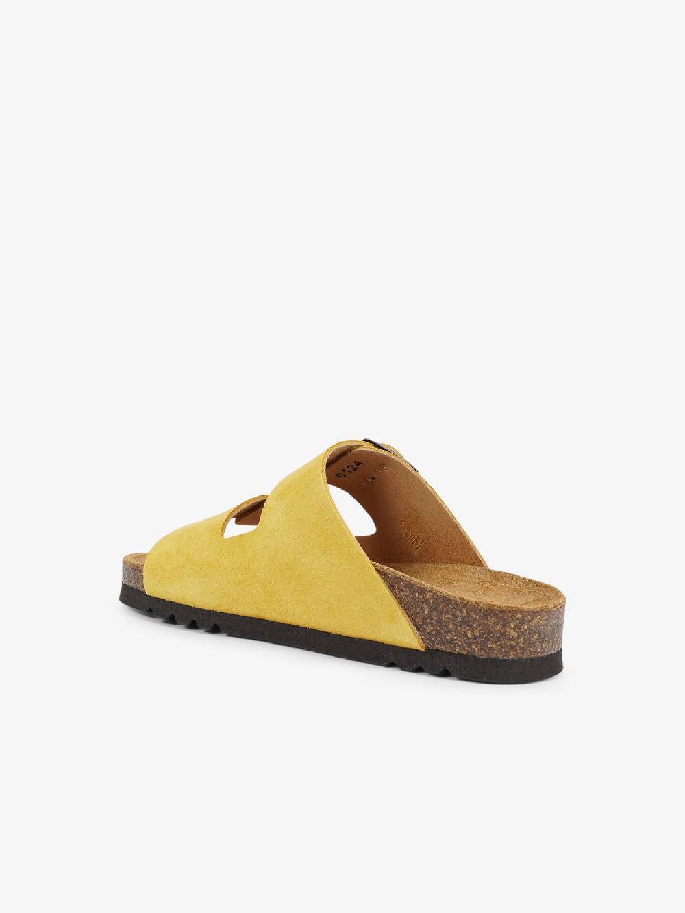 SCHOLL Ciabatte Josephine SL.F300501042 donna camoscio giallo 2025