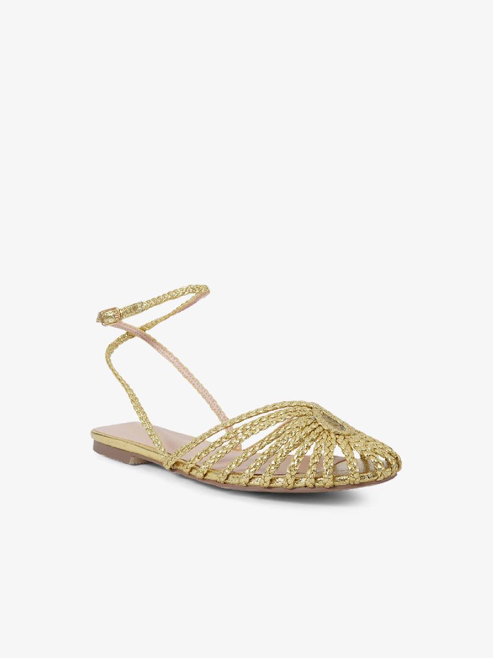 EXE' Ballerine -434637 -434637 donna sintetico oro Qualità Garantita