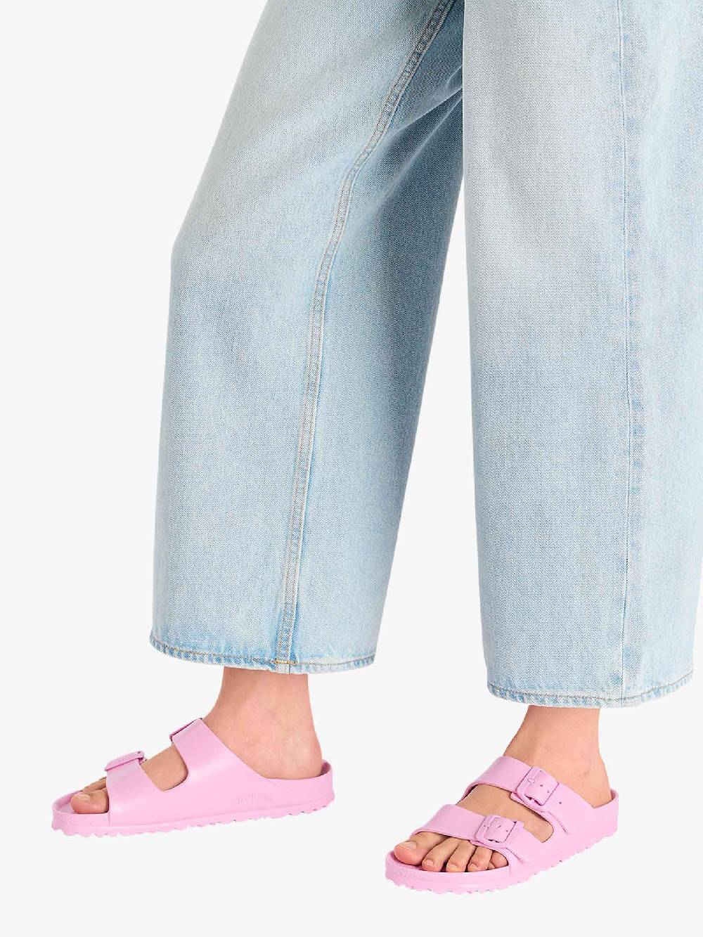 BIRKENSTOCK Ciabatte Arizona Eva 1027355 donna rosa Presa