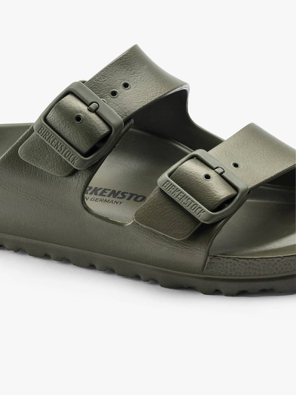 BIRKENSTOCK Ciabatte Arizona Eva 1019152 donna verde Sconto