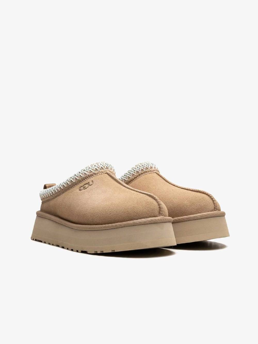 UGG Sabot Tazz 1122553 donna pelle beige Online