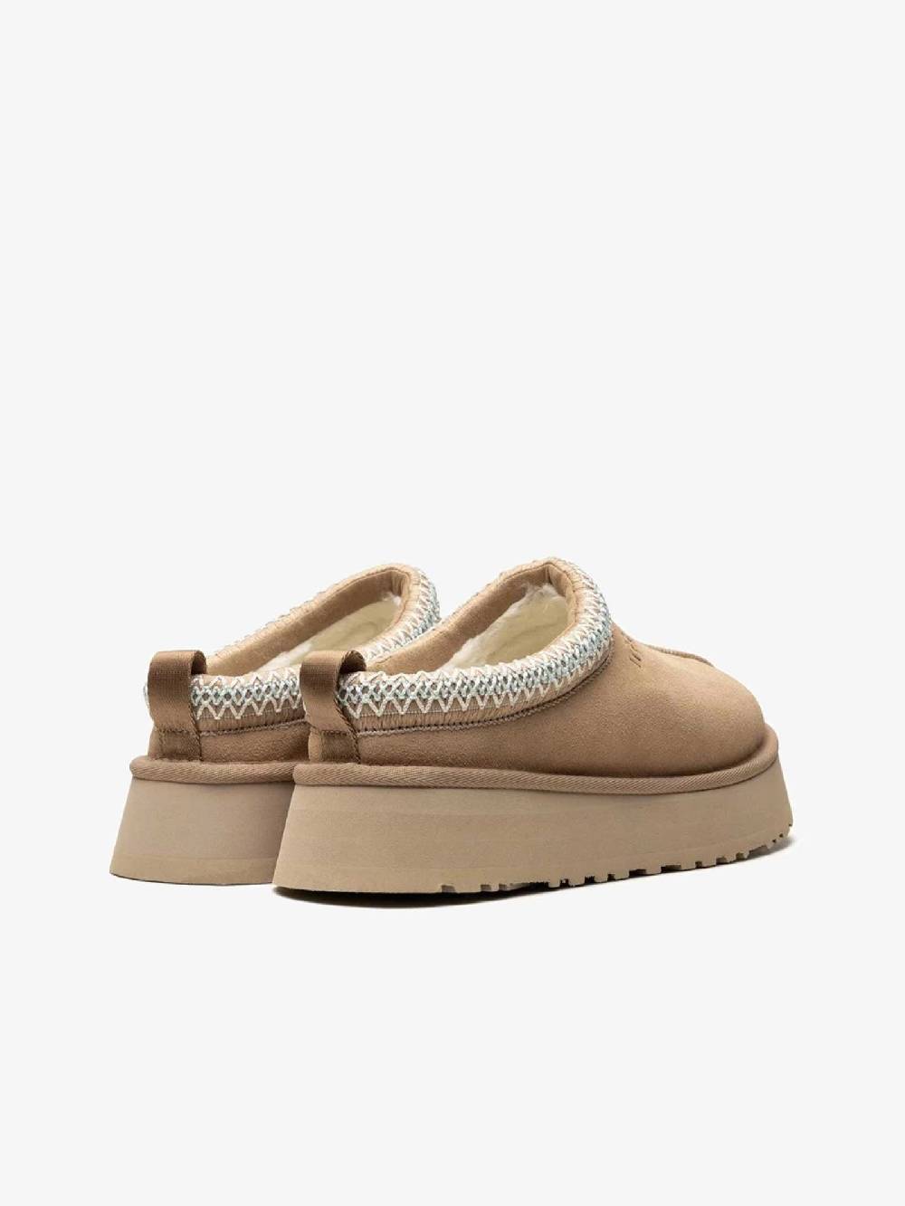 UGG Sabot Tazz 1122553 donna pelle beige Online
