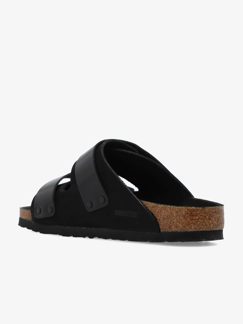 BIRKENSTOCK Ciabatte uji 1026570 donna pelle nero Saldi