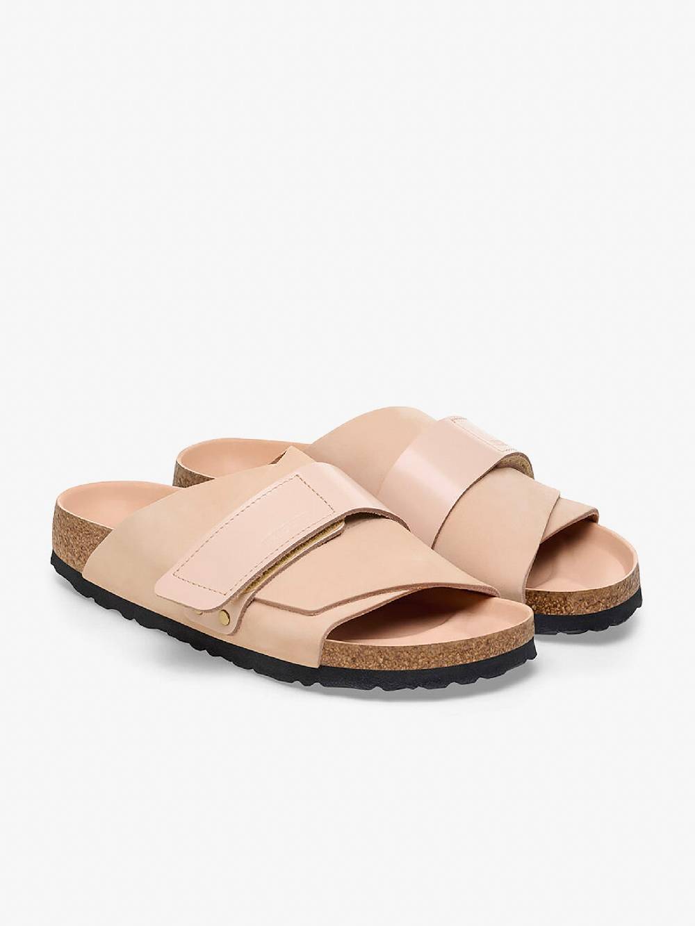 BIRKENSTOCK Ciabatte kyoto 1026560 donna pelle beige Offerte