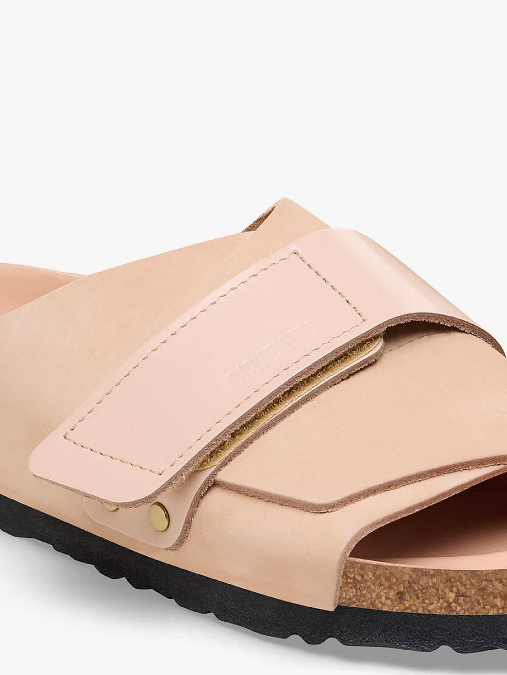 BIRKENSTOCK Ciabatte kyoto 1026560 donna pelle beige Offerte