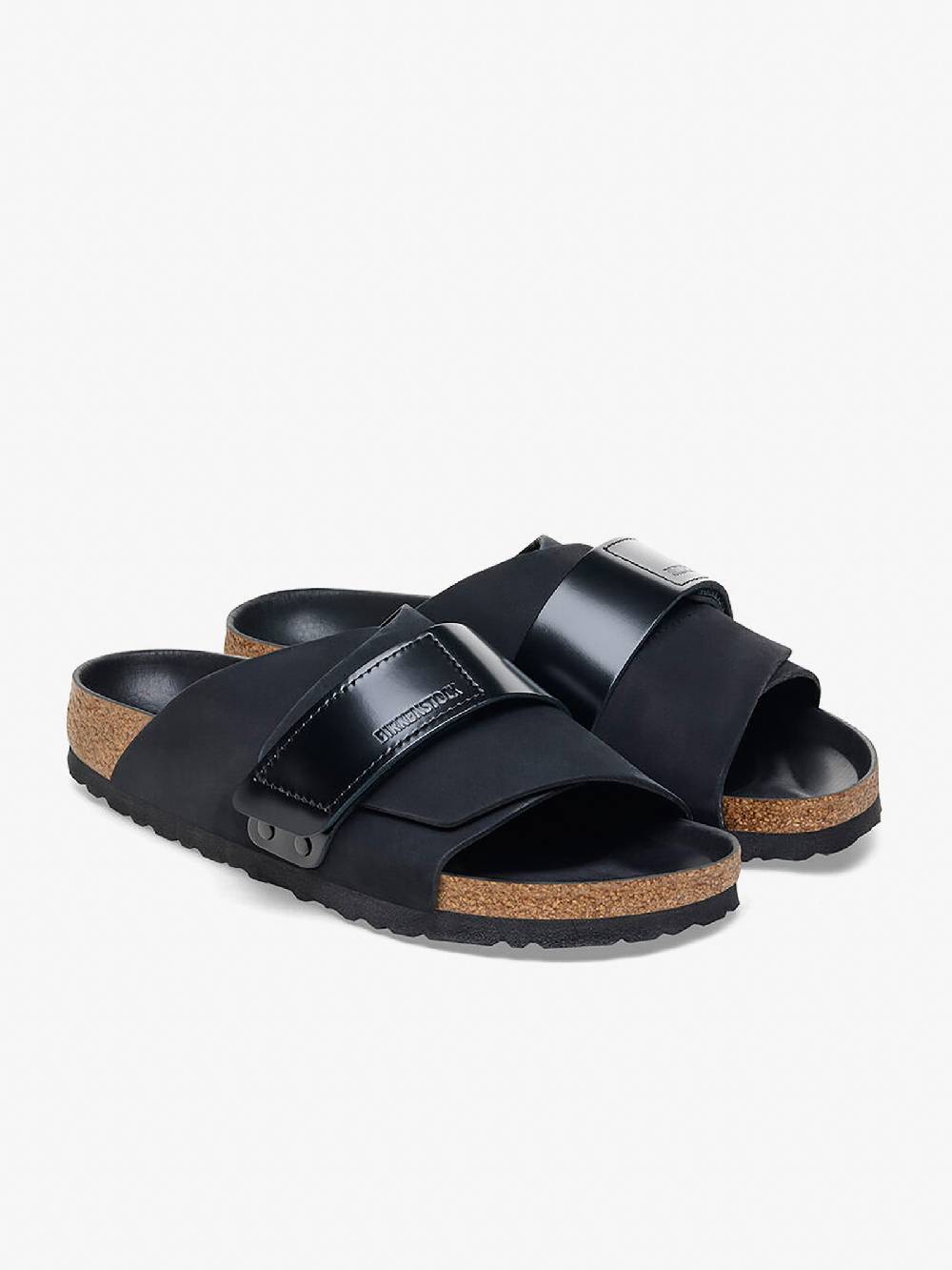BIRKENSTOCK Ciabatte kyoto 1026516 donna pelle nero Hotsell