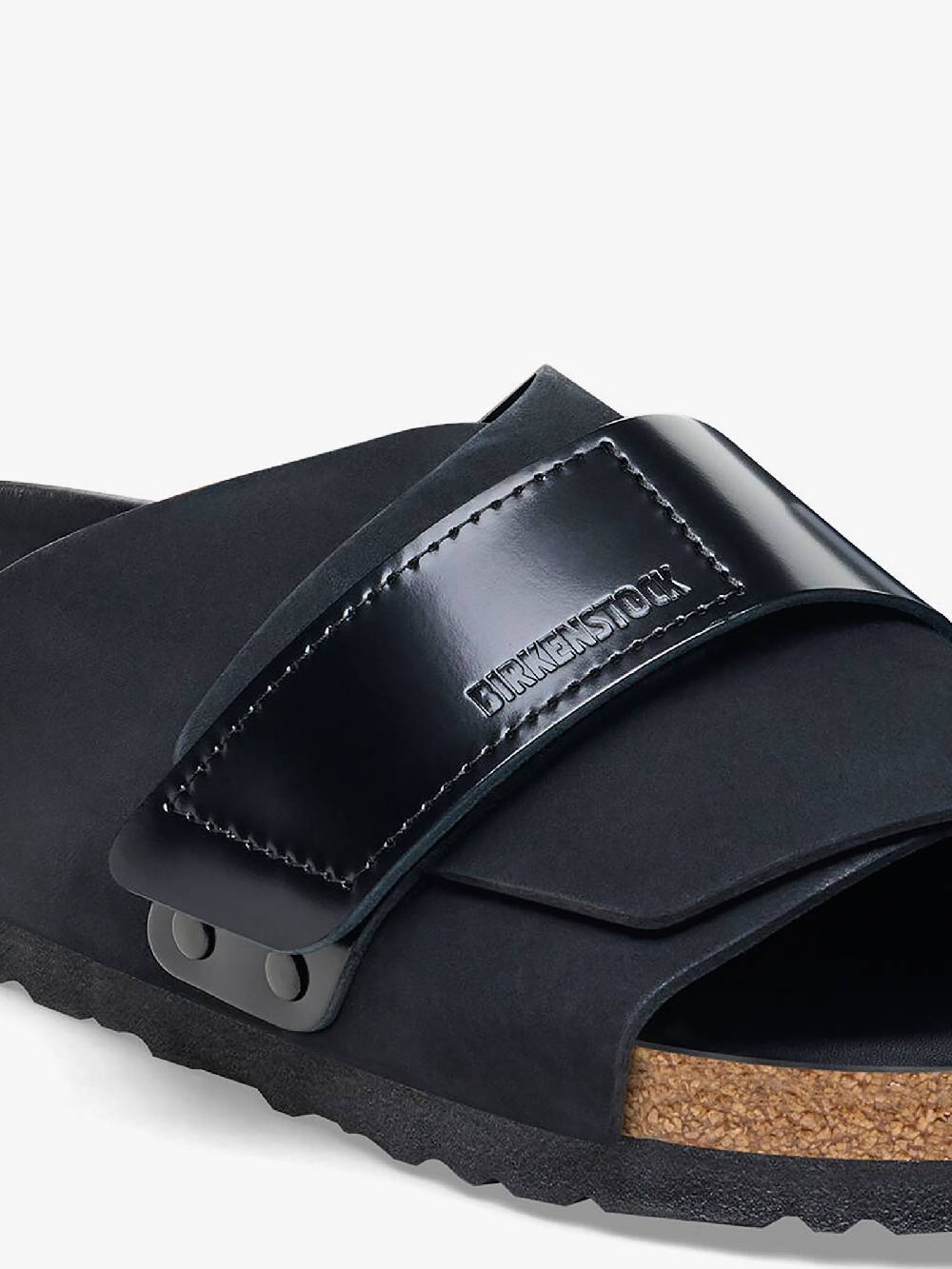 BIRKENSTOCK Ciabatte kyoto 1026516 donna pelle nero Hotsell
