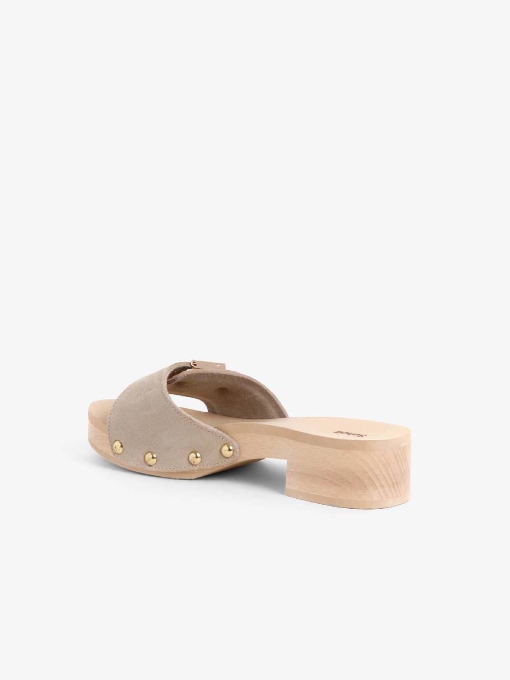SCHOLL Sandali con plateau Pescura Jane SL.F314401056 donna camoscio beige Sconto di tempo limitato