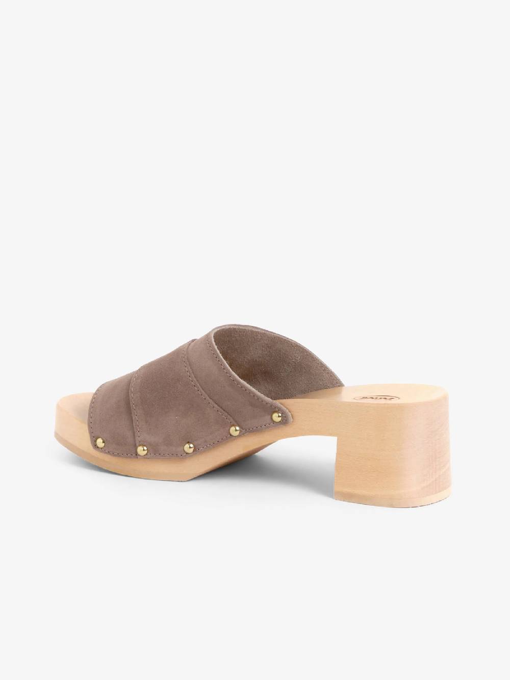 SCHOLL Sandali con plateau Pescura Sarah SL.F299811002 donna camoscio beige Negozio online di fabbrica